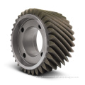 Customized Diamond-Plated Dressing Gears and Rolls for Honing Rings